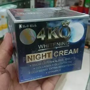 4kq Whitening Night Cream – 20g (Thailand)