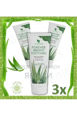 Forever Toothgel