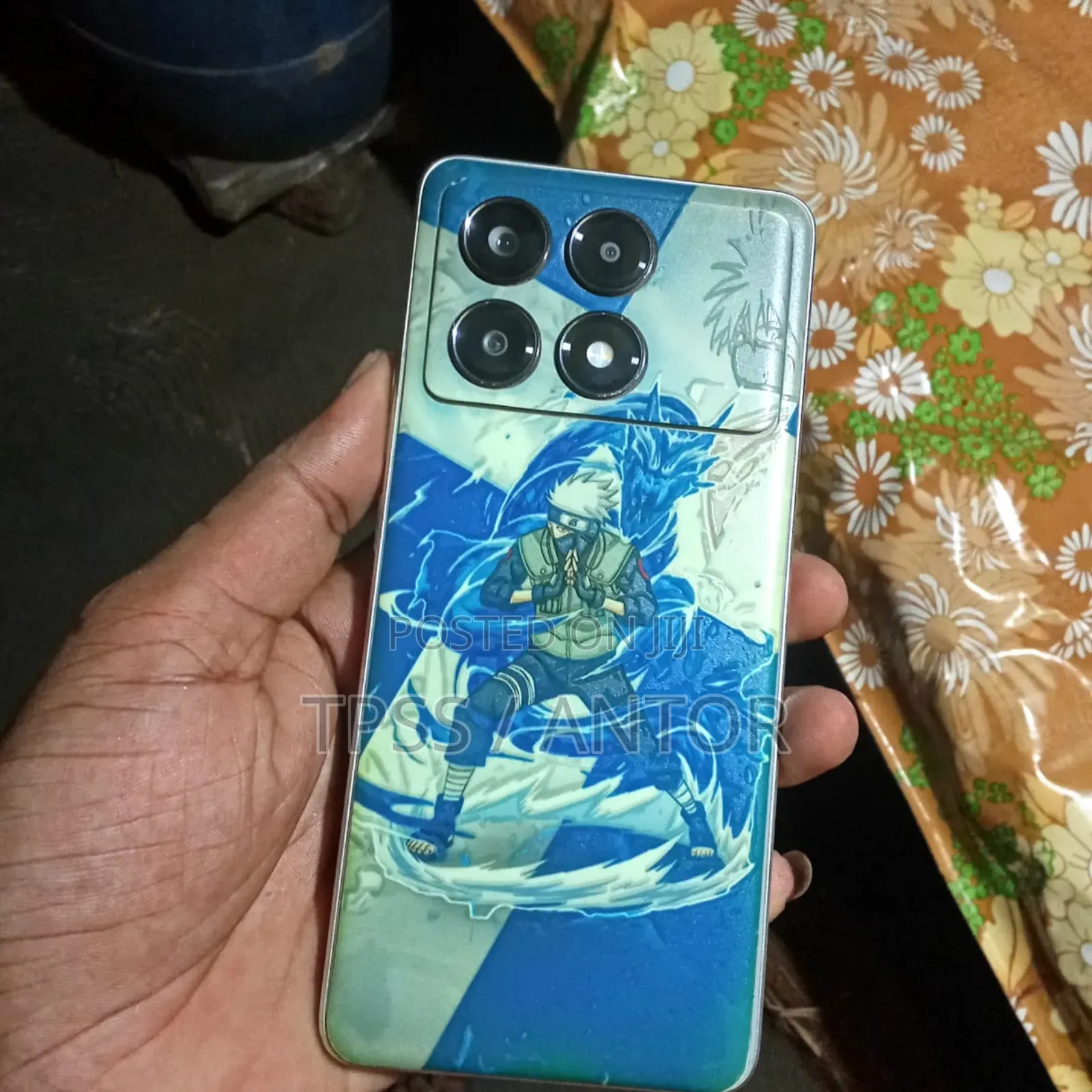 New Xiaomi Poco X6 Pro 512 GB Rose Gold