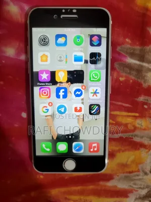 Photo - Apple iPhone 7 256 GB Rose Gold