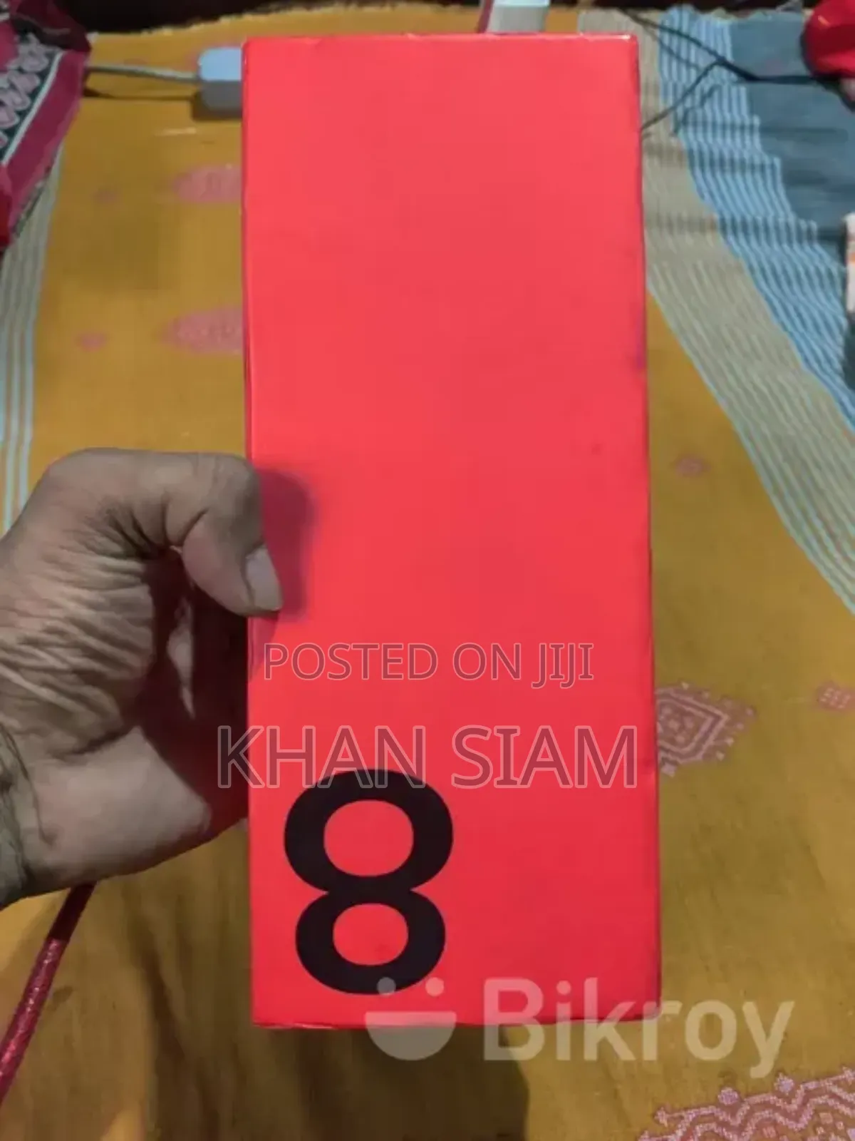 OnePlus 8 128 GB Silver