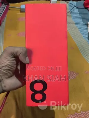 OnePlus 8 128 GB Silver
