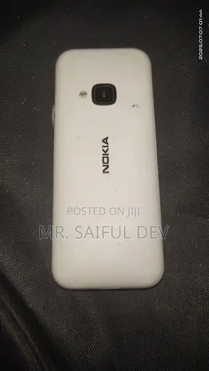 Photo - Nokia 5310 XpressMusic White