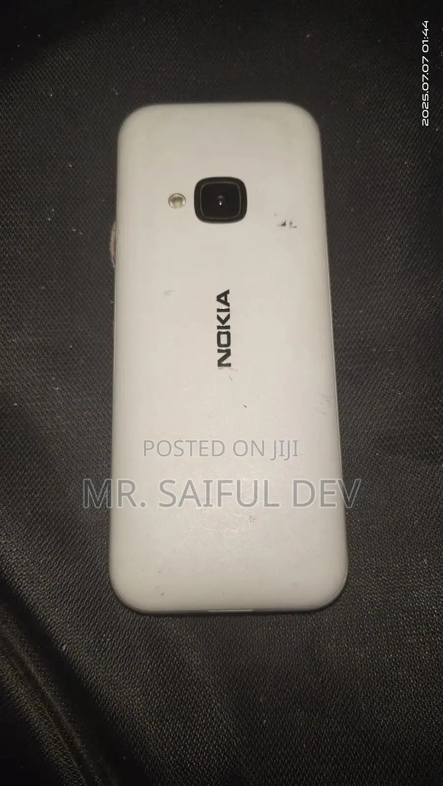 Nokia 5310 XpressMusic White