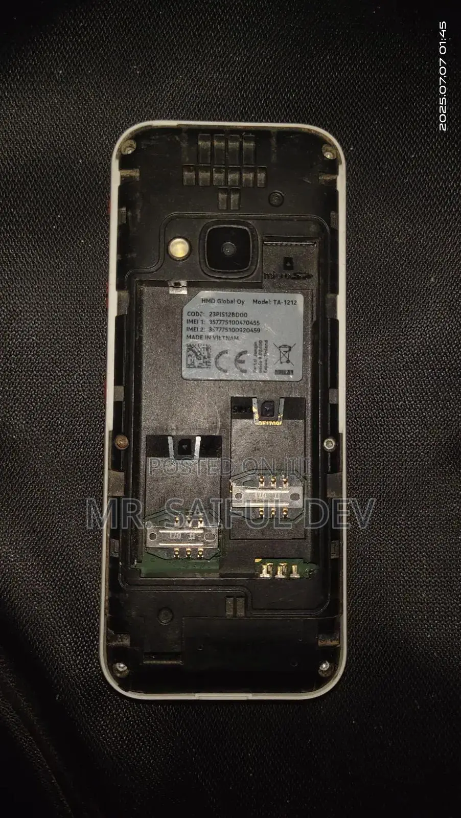 Nokia 5310 XpressMusic White