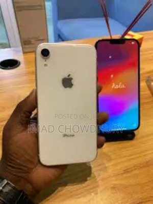 Photo - New Apple XR 128 GB