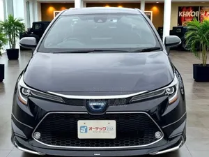 Toyota Corolla 2020 Purple