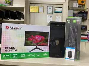 Desktop Computer 8GB Intel Core I5 SSD 128GB