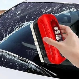 Photo - Car Glass Oil Film Remover