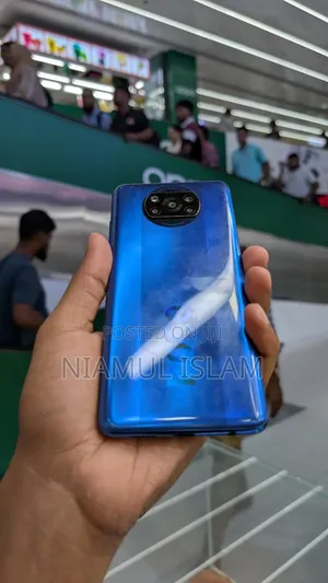 Photo - Xiaomi Poco X3 Pro 128 GB Blue