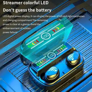 TWS- M27 Wireless Headphones