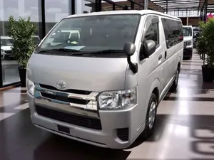 Toyota HiAce 2020 Silver