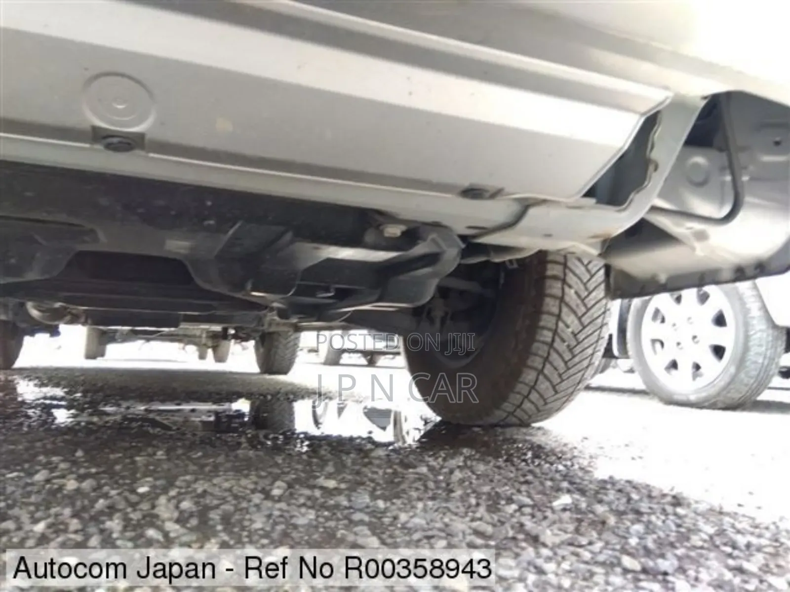 Toyota HiAce 2020 Silver