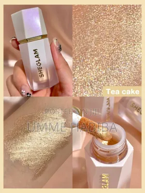 Photo - Sheglam Highlighter Shade(Tea Cake)
