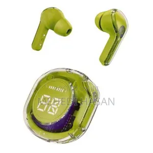 Photo - Ultrapods Max Transparent TWS Headphone