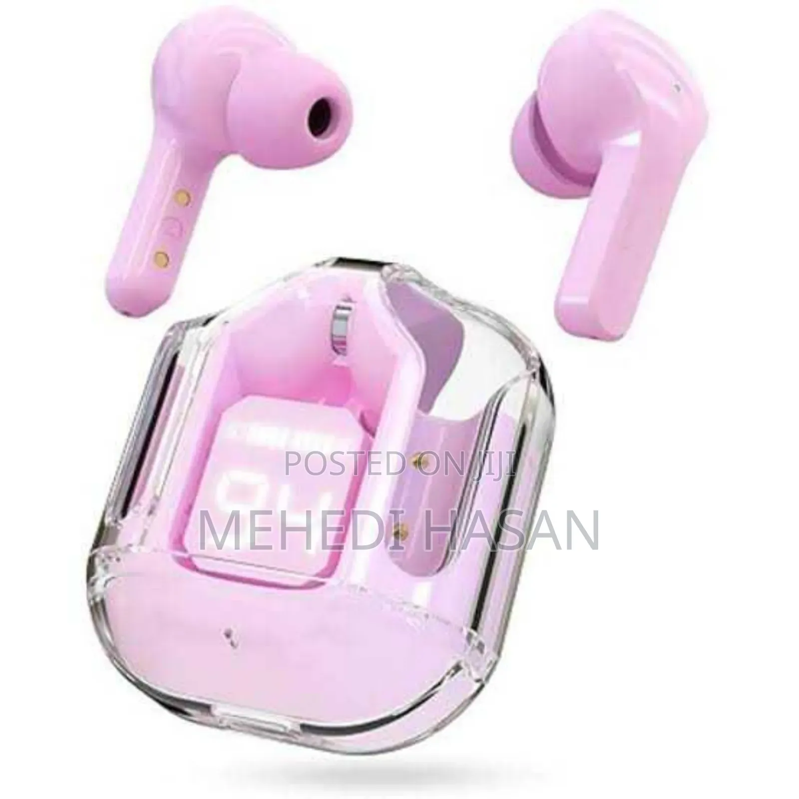 Ultrapods Max Transparent TWS Headphone