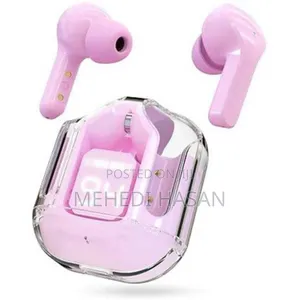 Ultrapods Max Transparent TWS Headphone