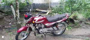 Photo - Bajaj 2014 Red