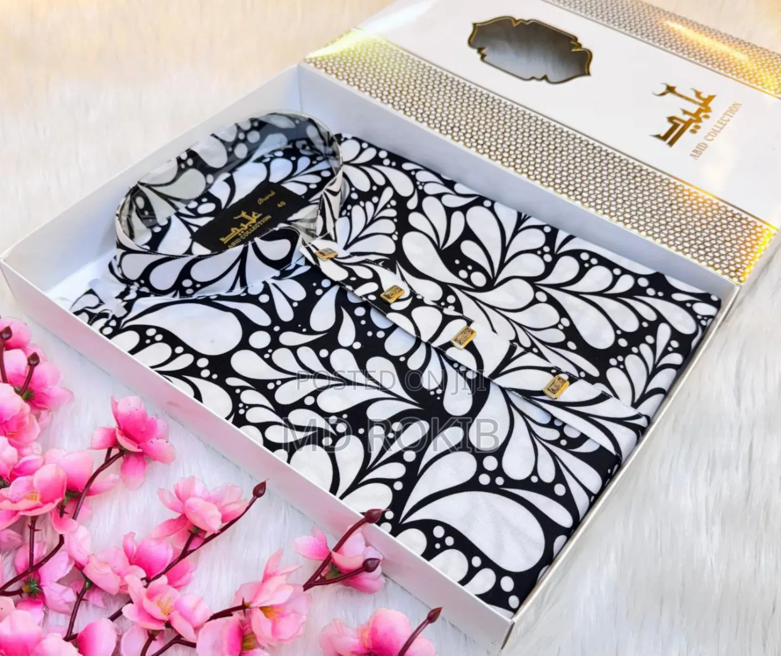  Viral Digital Print Panjabi 