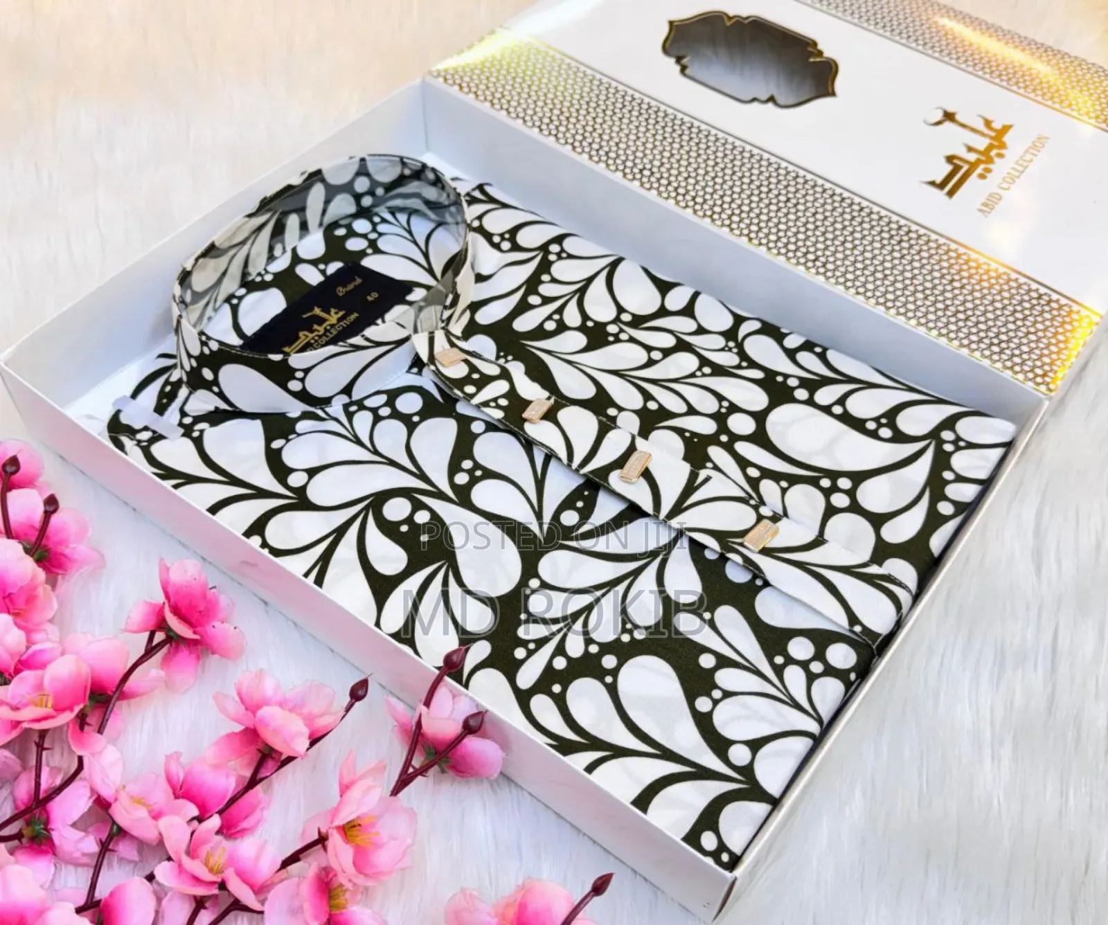  Viral Digital Print Panjabi 