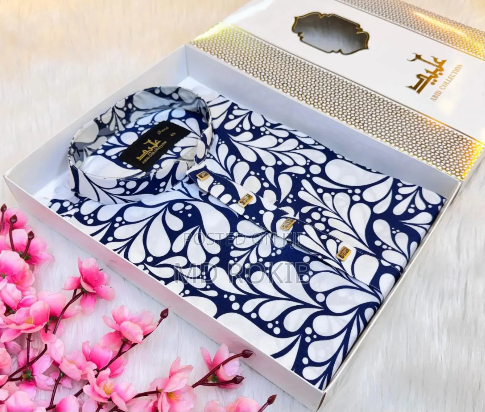  Viral Digital Print Panjabi 