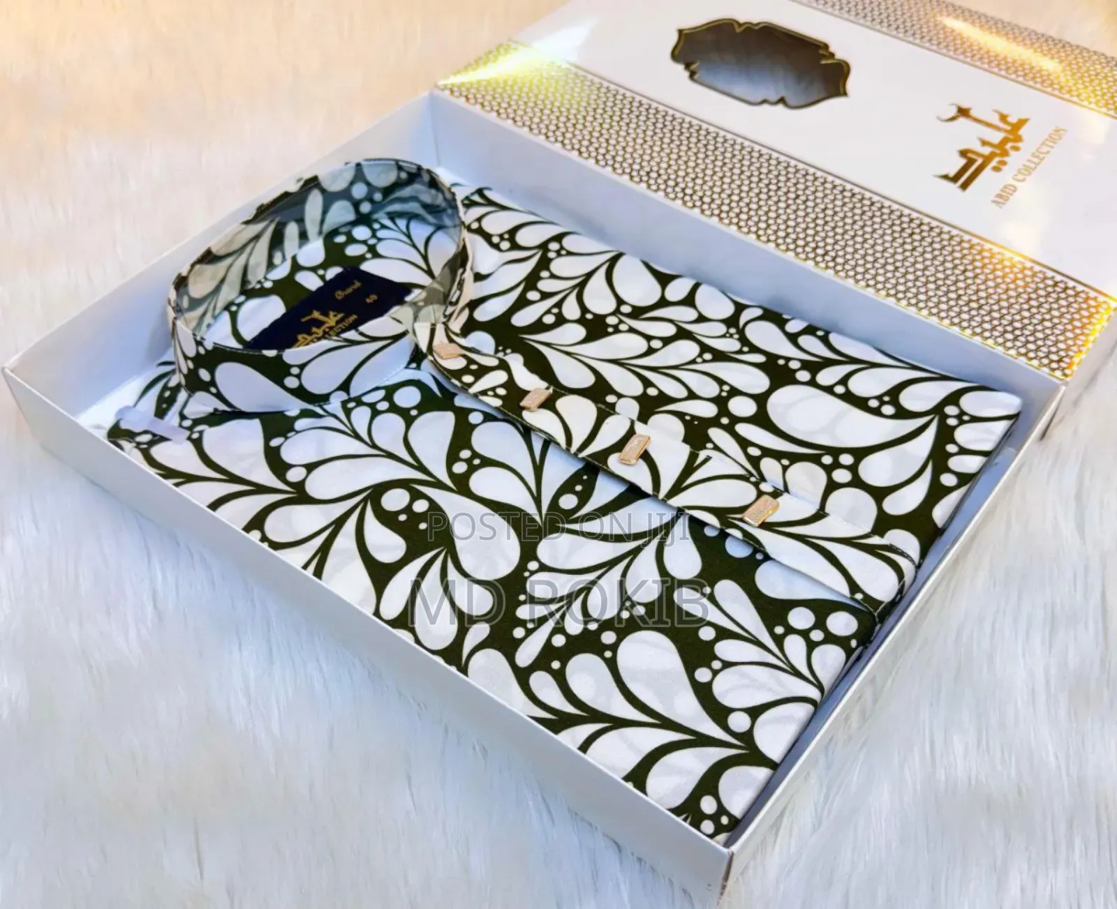  Viral Digital Print Panjabi 