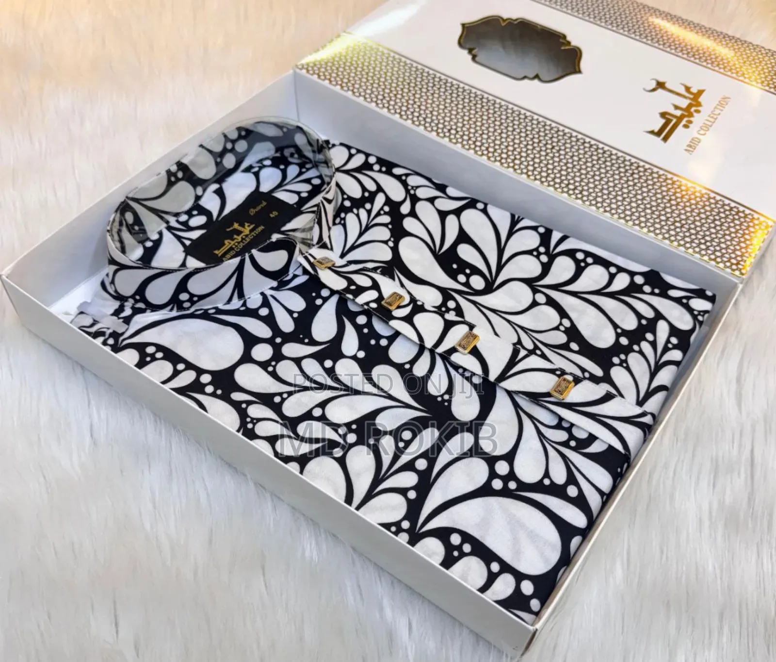  Viral Digital Print Panjabi 