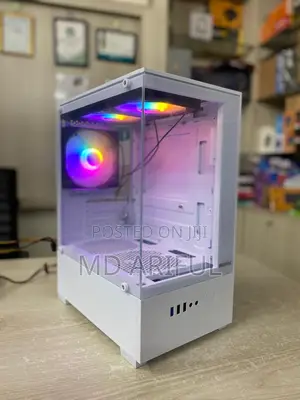 New Desktop Computer 8GB Intel Core I5 SSD 256GB