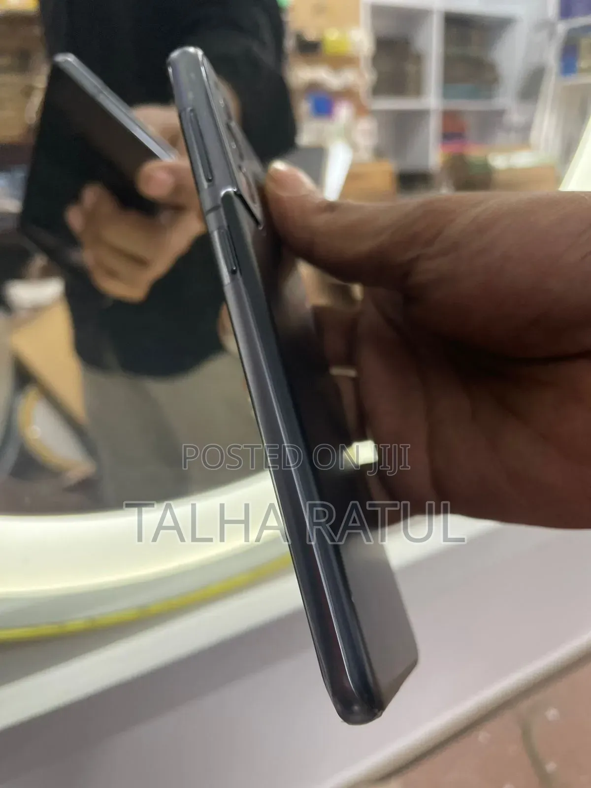 Samsung Galaxy S21 5G 128 GB Black