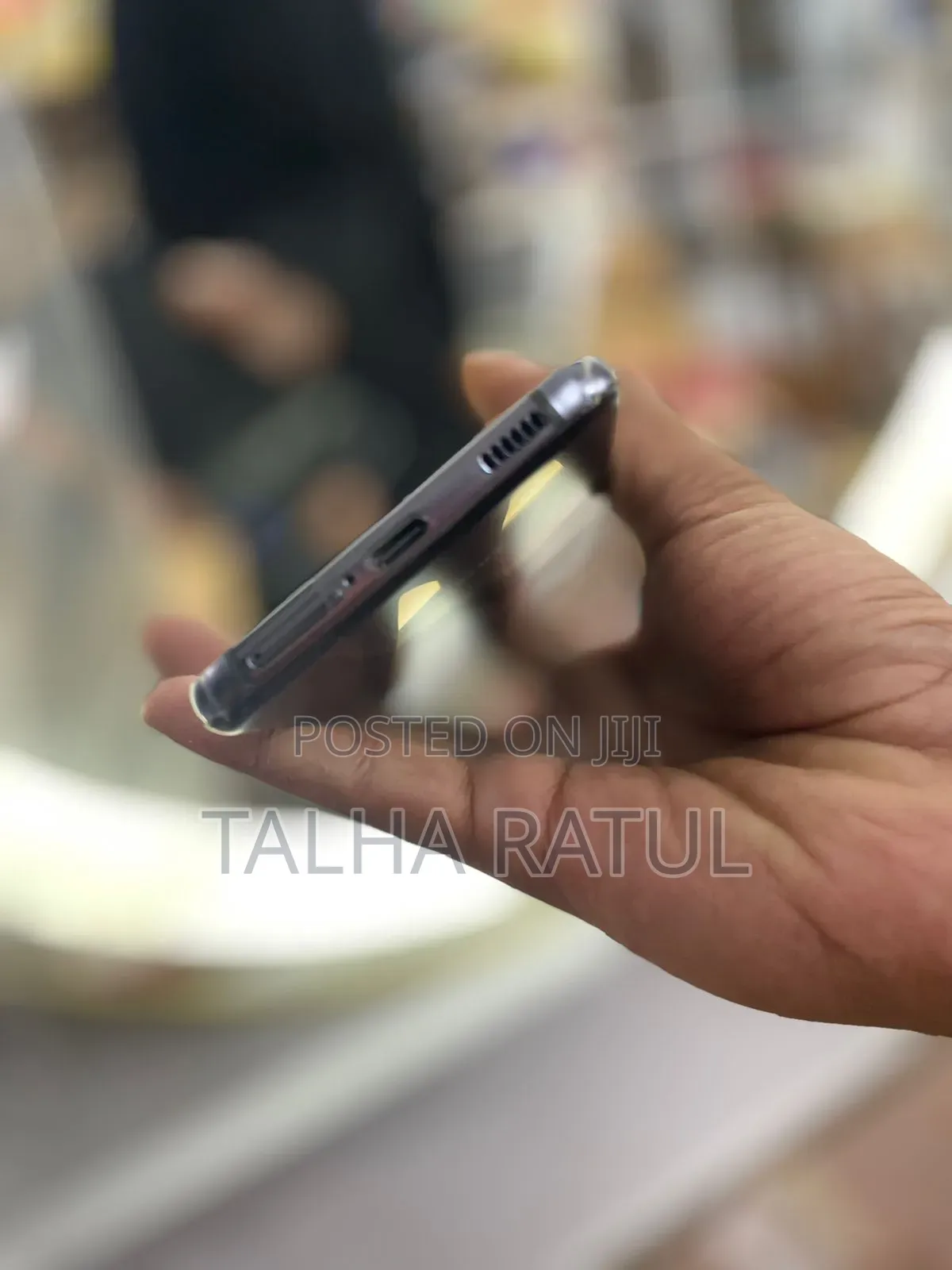 Samsung Galaxy S21 5G 128 GB Black
