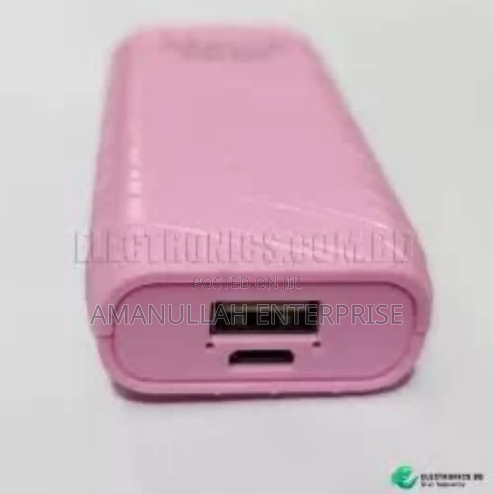 Power Bank Casing for 2 Battery
