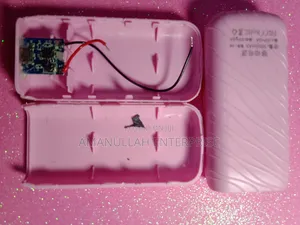 Power Bank Casing for 2 Battery