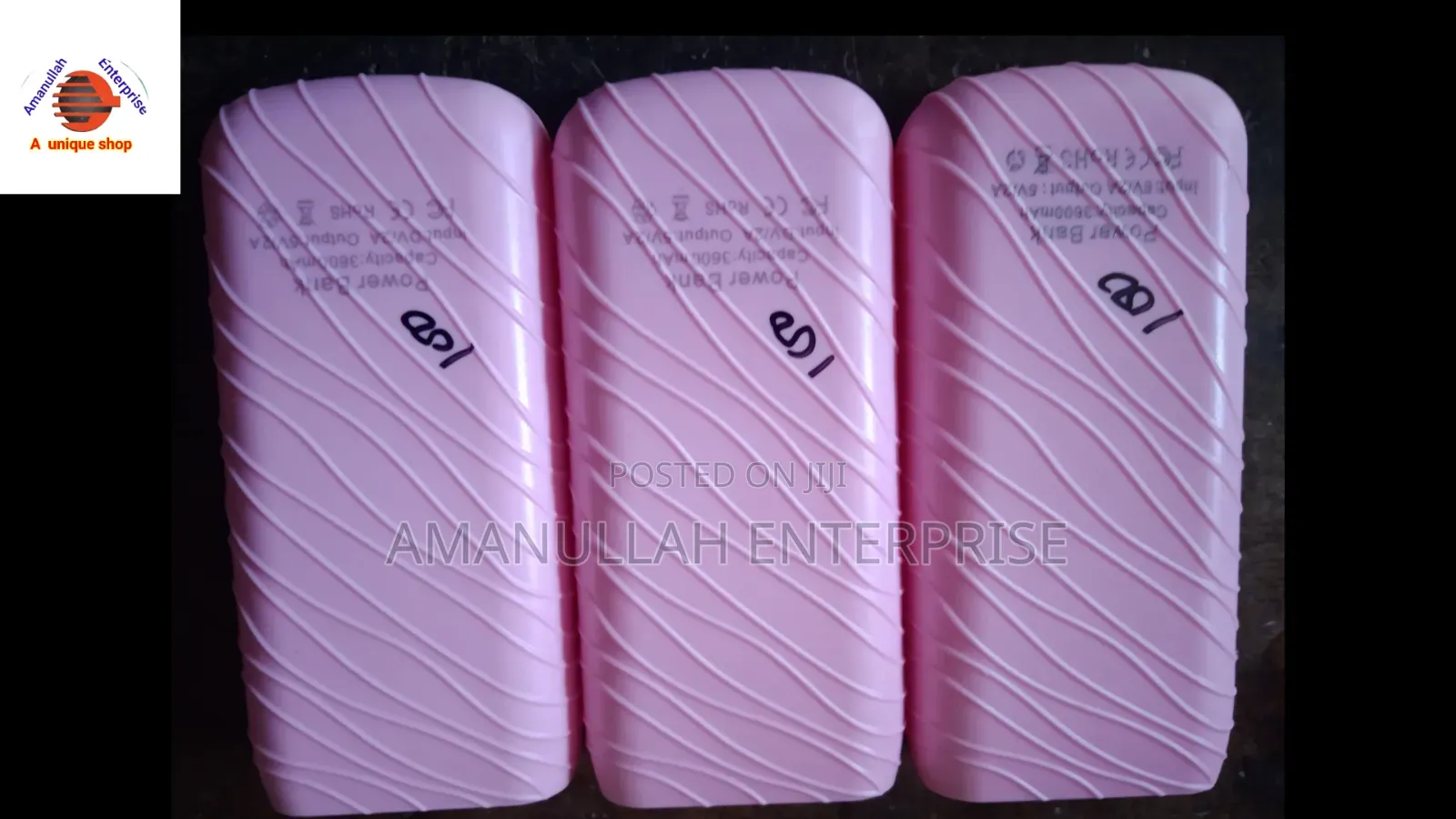 Power Bank Casing for 2 Battery