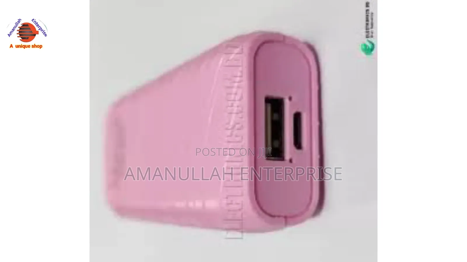 Power Bank Casing for 2 Battery