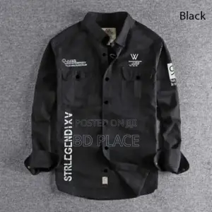 Photo - Trending Cotton Shirt for Men