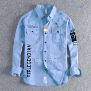 Trending Cotton Shirt for Men
