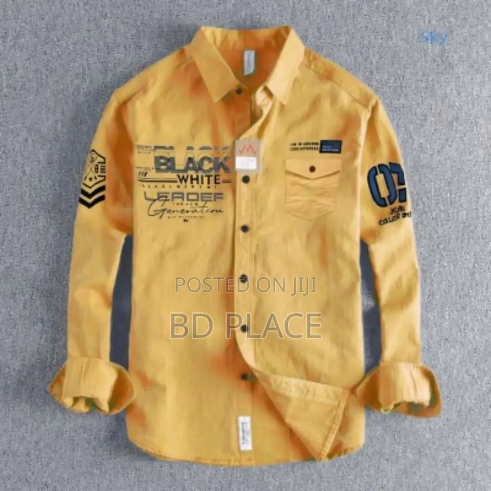 Trending Cotton Shirt for Men