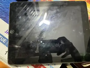 Apple iPad mini 4 16 GB Silver