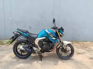 Photo - Yamaha FZ 2018 Blue