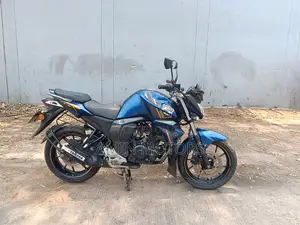 Photo - Yamaha FZ 2021 Blue