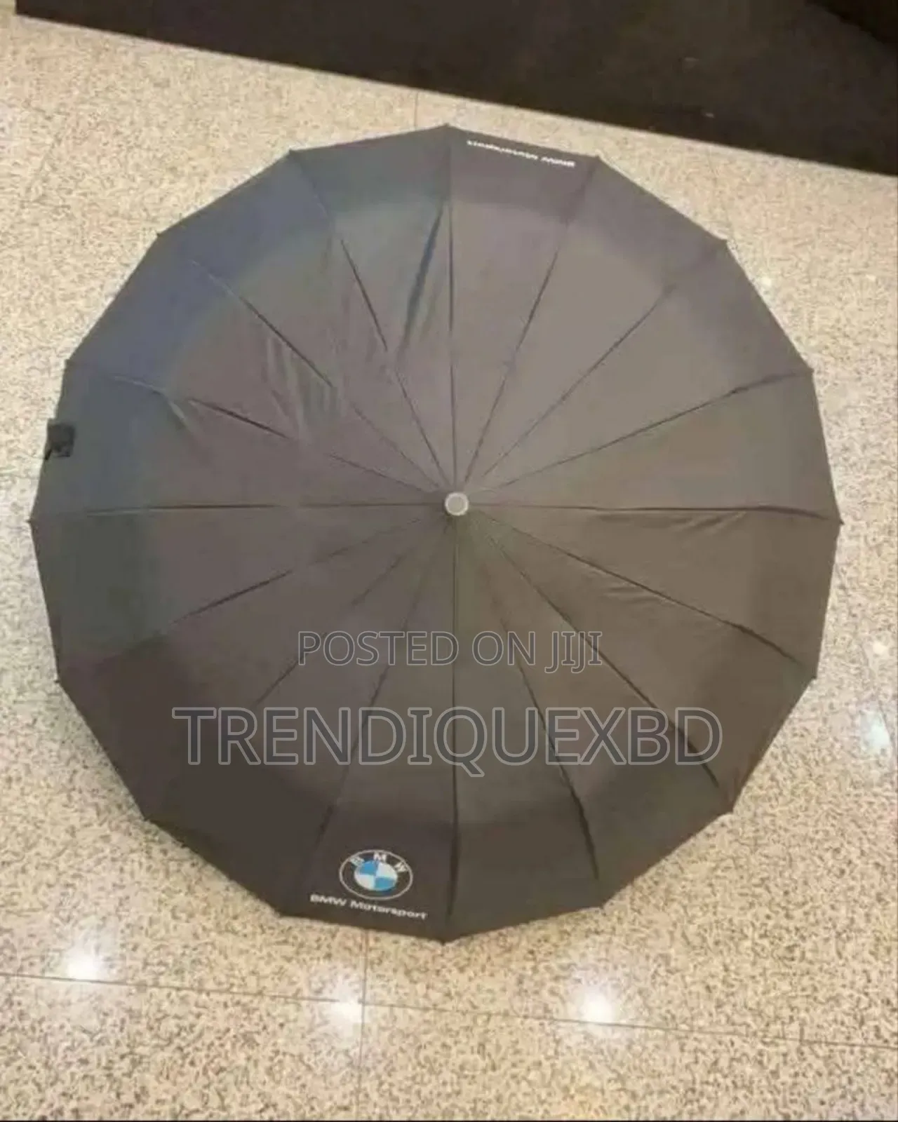 BMW 16 Shik Heavy Duty Umbrella | Auto Open-Close |