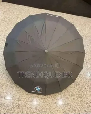 BMW 16 Shik Heavy Duty Umbrella | Auto Open-Close |