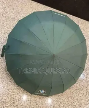 BMW 16 Shik Heavy Duty Umbrella | Auto Open-Close |