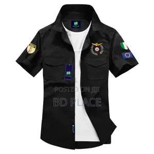 Photo - American Military Shirt for Men (Only Shirt)