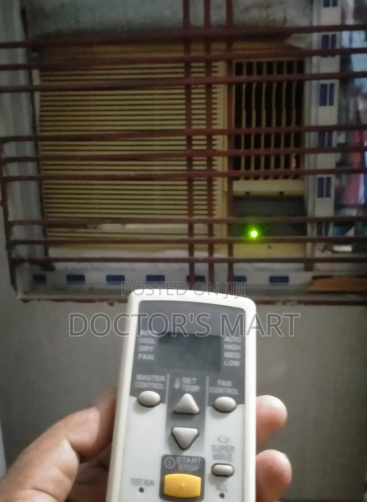 Ac 2 Ton Window System জেনারেল ব্র্যান্ডের দুই টন এসি উইন্ড