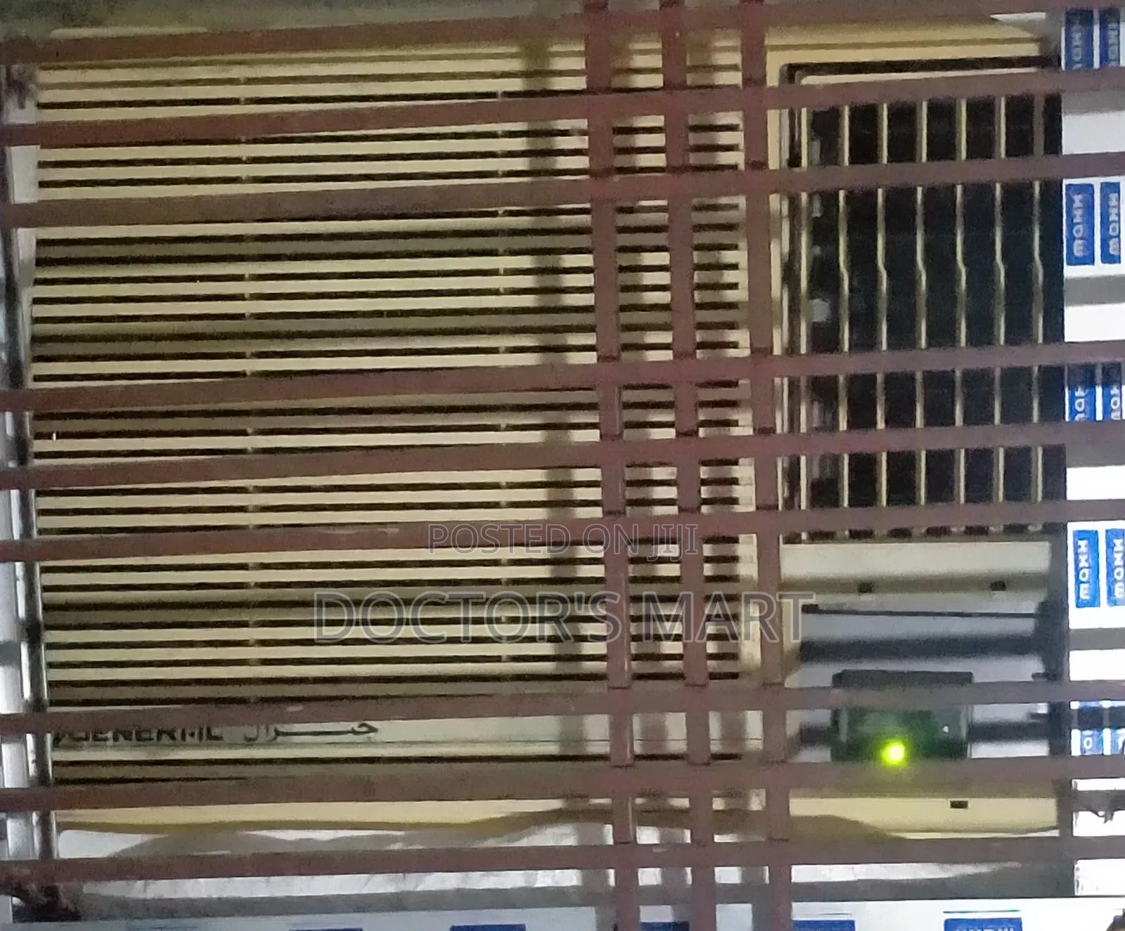 Ac 2 Ton Window System জেনারেল ব্র্যান্ডের দুই টন এসি উইন্ড