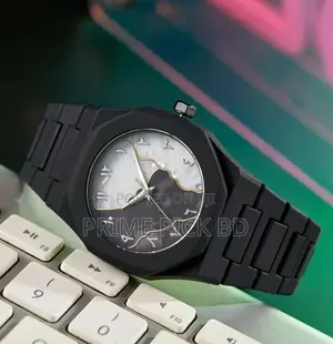 Aura Watch – Arabic Modern Design