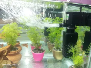 Photo - Aquarium Power Head Filter