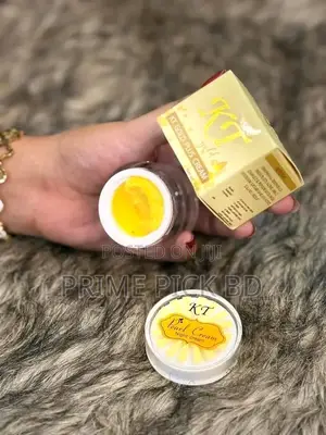 Kt Gold Plus Pearl Night Cream – 10gm (Thailand)