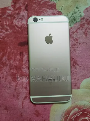 Apple iPhone 6s 32 GB Rose Gold